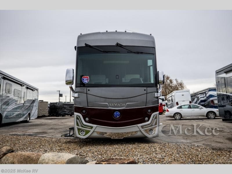 Used 2022 Holiday Rambler Armada 44LE available in Perry, Iowa