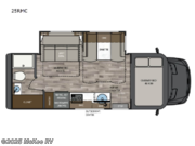 Call now about this 2025 Renegade Vienna 25RMC! 2025 Renegade Vienna 25RMC - Used Class B For Sale by McKee RV in Perry, Iowa features Slideout