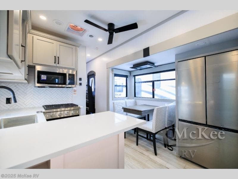 Contact us now about this 2026 Keystone Montana High Country 377FL! 2026 Montana High Country 377FL by Keystone from McKee RV in Perry, Iowa