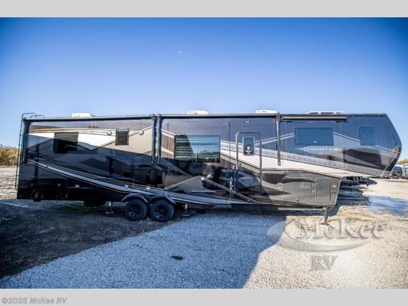 New 2026 Keystone Montana 3941FO available in Perry, Iowa