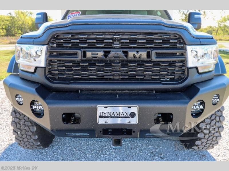 Contact us now about this 2026 Dynamax Corp isata 5 28SSD4X4EX! 2026 isata 5 28SSD4X4EX by Dynamax Corp from McKee RV in Perry, Iowa