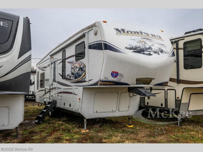 Email now about this 2011 Keystone Montana 3100 RL! Used 2011 Keystone Montana 3100 RL available in Perry, Iowa
