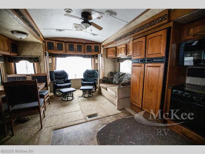 Contact us now about this 2011 Keystone Montana 3100 RL! 2011 Montana 3100 RL by Keystone from McKee RV in Perry, Iowa