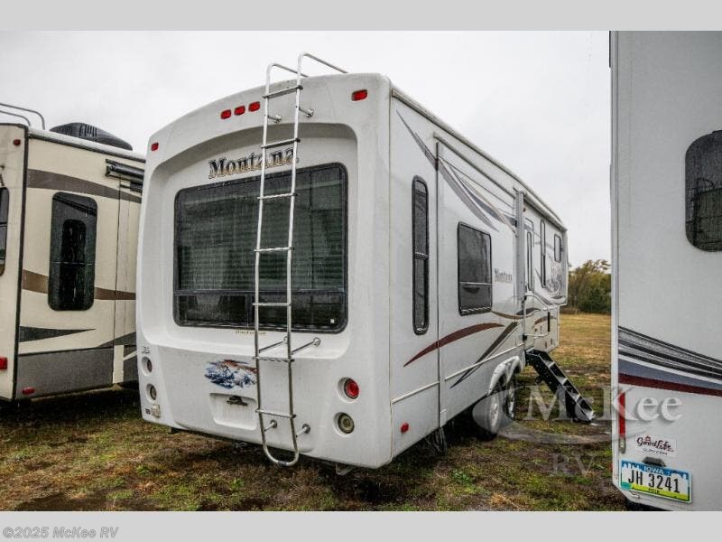 Used 2011 Keystone Montana 3100 RL available in Perry, Iowa