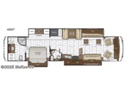 Call now about this 2019 Newmar Ventana 4037! 2019 Newmar Ventana 4037 - Used Class A For Sale by McKee RV in Perry, Iowa features Slideout