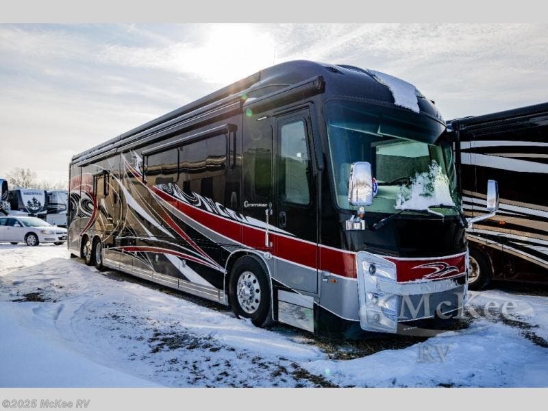 Email now about this 2019 Entegra Coach Cornerstone 45F! Used 2019 Entegra Coach Cornerstone 45F available in Perry, Iowa