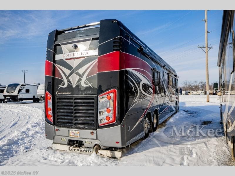 Used 2019 Entegra Coach Cornerstone 45F available in Perry, Iowa