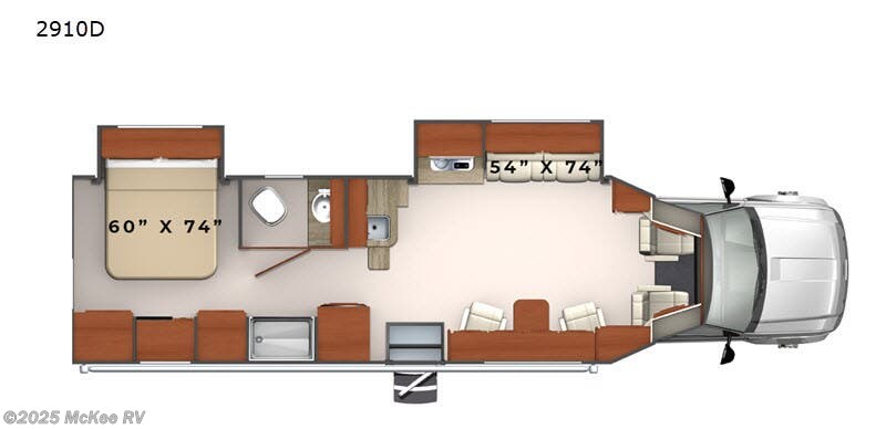 Call now about this 2021 Phoenix Cruiser Phoenix 2910D! 2021 Phoenix Cruiser Phoenix 2910D - Used Class C For Sale by McKee RV in Perry, Iowa features Slideout