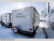 Contact us now about this 2012 Dutchmen Aerolite 18E Shuttle! 2012 Aerolite 18E Shuttle by Dutchmen from McKee RV in Perry, Iowa