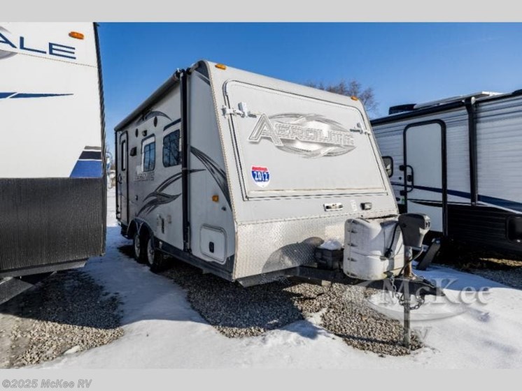 Email now about this 2012 Dutchmen Aerolite 18E Shuttle! Used 2012 Dutchmen Aerolite 18E Shuttle available in Perry, Iowa