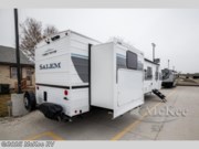 New 2026 Forest River Salem 31KQBTS available in Perry, Iowa