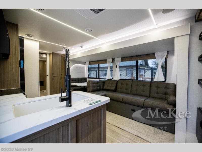 Contact us now about this 2026 Forest River Salem 31KQBTS! 2026 Salem 31KQBTS by Forest River from McKee RV in Perry, Iowa