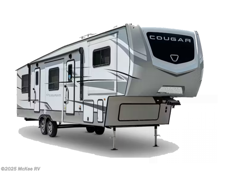 Email now about this 2026 Keystone Cougar 360MBI! New 2026 Keystone Cougar 360MBI available in Perry, Iowa