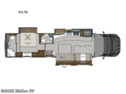 Call now about this 2026 Renegade Verona LE 40LRB! 2026 Renegade Verona LE 40LRB - Used Super C For Sale by McKee RV in Perry, Iowa features Slideout