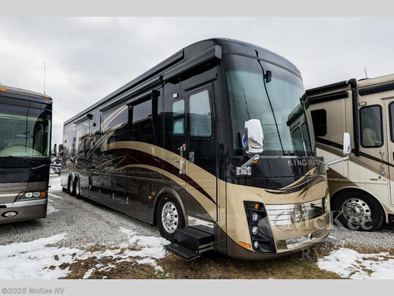 Email now about this 2013 Newmar King Aire 4587! Used 2013 Newmar King Aire 4587 available in Perry, Iowa