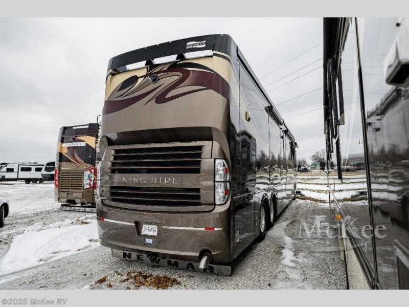 Contact us now about this 2013 Newmar King Aire 4587! 2013 King Aire 4587 by Newmar from McKee RV in Perry, Iowa