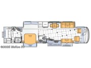 Call now about this 2013 Newmar King Aire 4587! 2013 Newmar King Aire 4587 - Used Class A For Sale by McKee RV in Perry, Iowa features Slideout