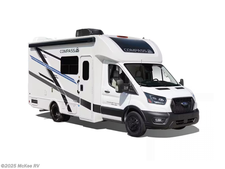 Email now about this 2026 Thor Motor Coach Compass 24KB! New 2026 Thor Motor Coach Compass 24KB available in Perry, Iowa