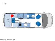 Call now about this 2022 Pleasure-Way Plateau TS ! 2022 Pleasure-Way Plateau TS - Used Class B For Sale by McKee RV in Perry, Iowa