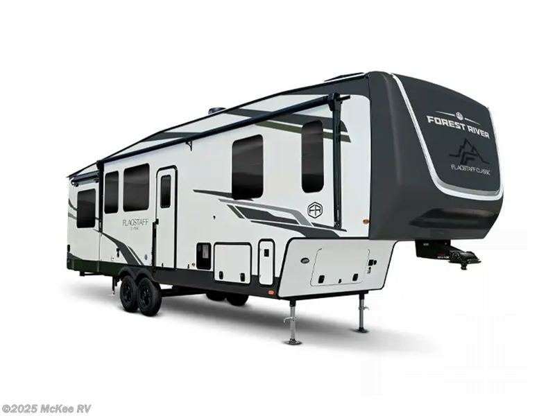 Email now about this 2026 Forest River Flagstaff Classic 282RK! New 2026 Forest River Flagstaff Classic 282RK available in Perry, Iowa