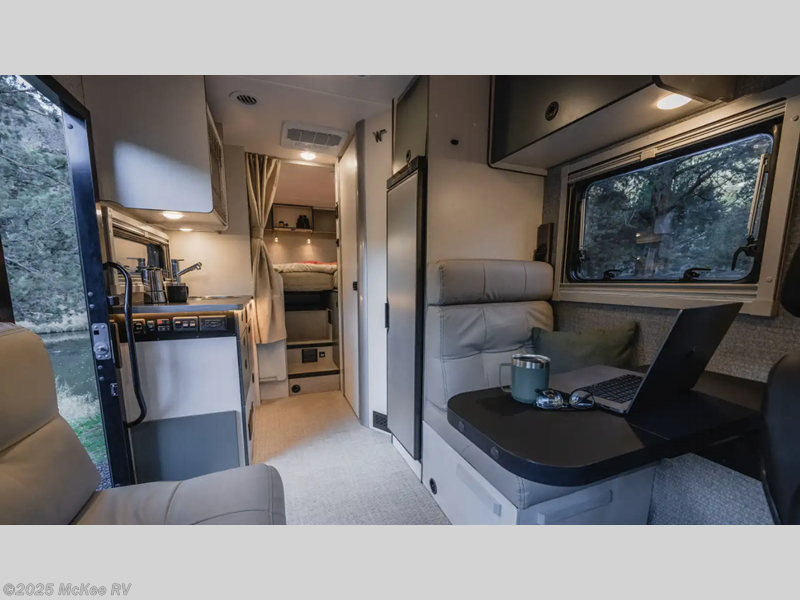 Contact us now about this 2025 Winnebago Ekko Sprinter 23B! 2025 Ekko Sprinter 23B by Winnebago from McKee RV in Perry, Iowa