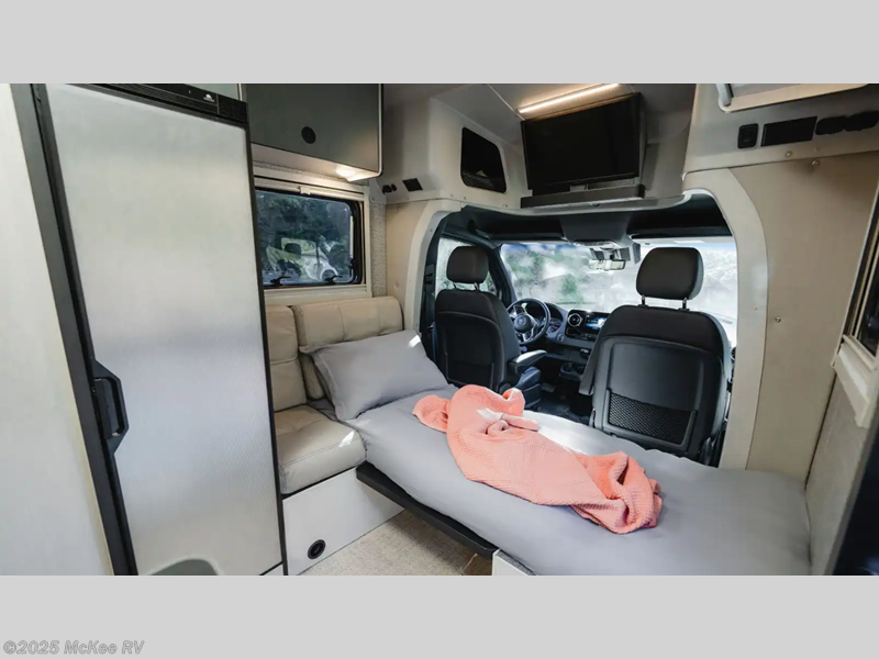 Used 2025 Winnebago Ekko Sprinter 23B available in Perry, Iowa