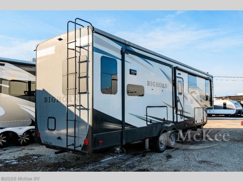 Used 2022 Heartland Bighorn 3120RK available in Perry, Iowa