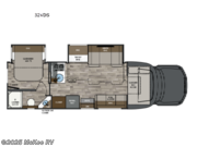 Call now about this 2026 Renegade Veracruz 32VDS! 2026 Renegade Veracruz 32VDS - New Super C For Sale by McKee RV in Perry, Iowa features Slideout