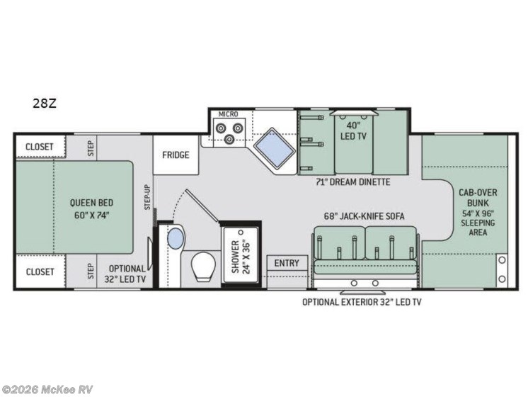 Email now about this 2018 Thor Motor Coach Chateau 28Z! Used 2018 Thor Motor Coach Chateau 28Z available in Perry, Iowa