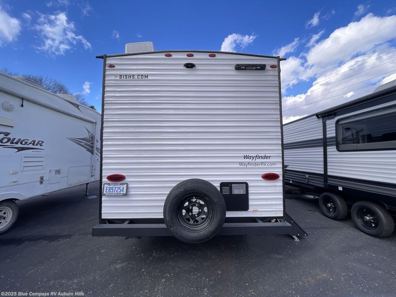 Contact us now about this 2024 Highland Ridge Open Range Conventional 20FBS! 2024 Open Range Conventional 20FBS by Highland Ridge from Blue Compass RV Auburn Hills in Auburn Hills, Michigan