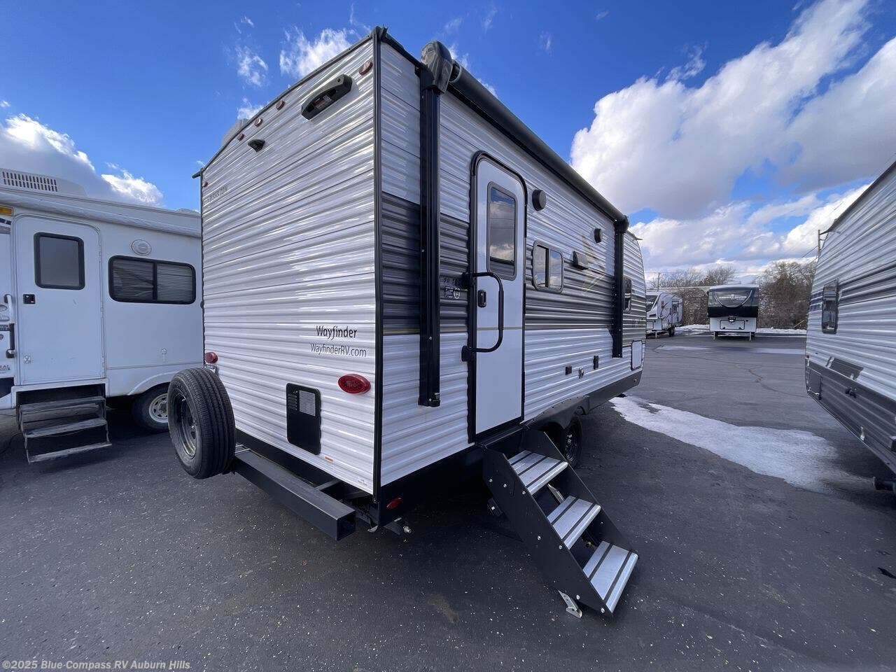 Used 2024 Highland Ridge Open Range Conventional 20FBS available in Auburn Hills, Michigan