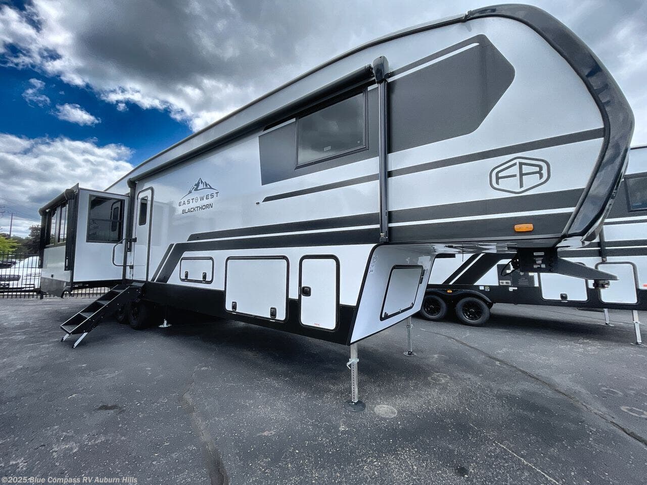 Email now about this 2026 East to West Blackthorn 3800MB! New 2026 East to West Blackthorn 3800MB available in Auburn Hills, Michigan