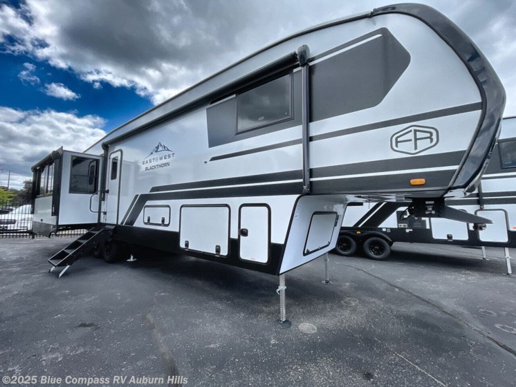 Email now about this 2026 East to West Blackthorn 3800MB! New 2026 East to West Blackthorn 3800MB available in Auburn Hills, Michigan