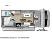 Call now about this 2026 Forest River Sunseeker LE 2350LE Chevy! 2026 Forest River Sunseeker LE 2350LE Chevy - New Class C For Sale by Blue Compass RV Auburn Hills in Auburn Hills, Michigan