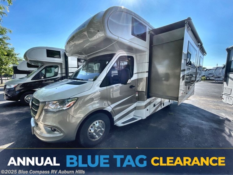 Email now about this 2026 Forest River Sunseeker MBS 2400BDS! New 2026 Forest River Sunseeker MBS 2400BDS available in Auburn Hills, Michigan