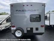 Contact us now about this 2020 Keystone Passport 240BH SL Series! 2020 Passport 240BH SL Series by Keystone from Blue Compass RV Auburn Hills in Auburn Hills, Michigan
