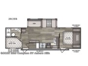 Call now about this 2021 Riverside RV Intrepid 281DDB! 2021 Riverside RV Intrepid 281DDB - Used Travel Trailer For Sale by Blue Compass RV Auburn Hills in Auburn Hills, Michigan