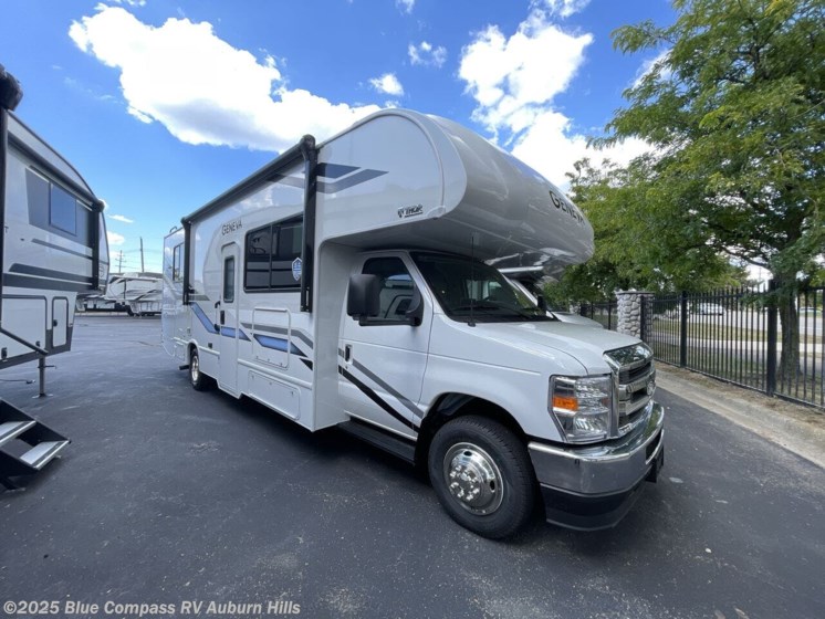Email now about this 2026 Thor Motor Coach Geneva 28VT! New 2026 Thor Motor Coach Geneva 28VT available in Auburn Hills, Michigan