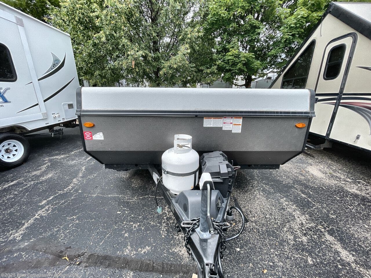Used 2018 Forest River Flagstaff SE 176SE available in Auburn Hills, Michigan