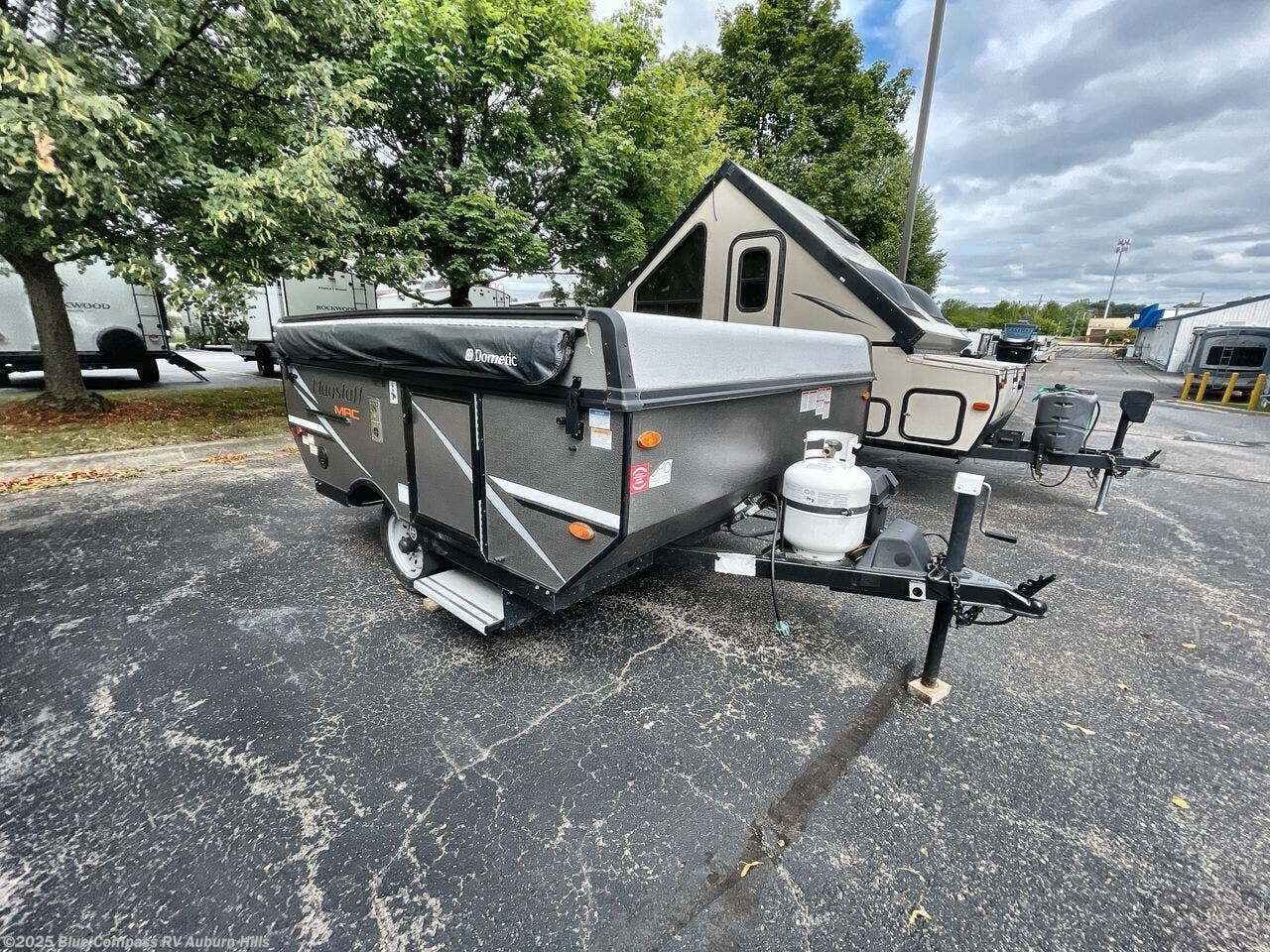 Contact us now about this 2018 Forest River Flagstaff SE 176SE! 2018 Flagstaff SE 176SE by Forest River from Blue Compass RV Auburn Hills in Auburn Hills, Michigan