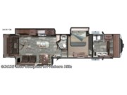 Call now about this 2017 Highland Ridge Open Range 3X 397FBS! 2017 Highland Ridge Open Range 3X 397FBS - Used Fifth Wheel For Sale by Blue Compass RV Auburn Hills in Auburn Hills, Michigan features Slideout