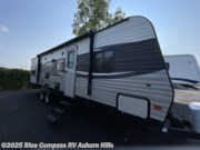 Contact us now about this 2015 Prime Time Avenger 27BBS! 2015 Avenger 27BBS by Prime Time from Blue Compass RV Auburn Hills in Auburn Hills, Michigan