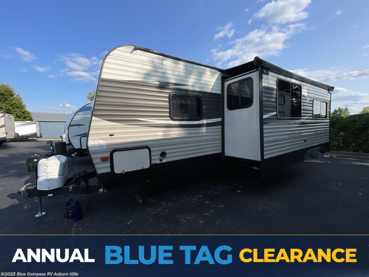 Email now about this 2015 Prime Time Avenger 27BBS! Used 2015 Prime Time Avenger 27BBS available in Auburn Hills, Michigan