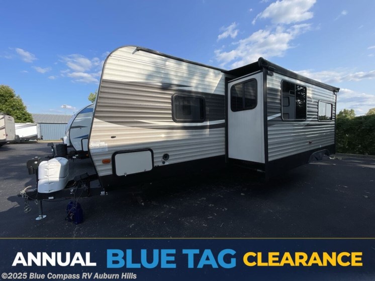 Email now about this 2015 Prime Time Avenger 27BBS! Used 2015 Prime Time Avenger 27BBS available in Auburn Hills, Michigan