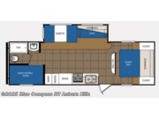 Call now about this 2015 Prime Time Avenger 27BBS! 2015 Prime Time Avenger 27BBS - Used Travel Trailer For Sale by Blue Compass RV Auburn Hills in Auburn Hills, Michigan features Slideout