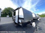 Contact us now about this 2026 Keystone Hideout Mini 131RK! 2026 Hideout Mini 131RK by Keystone from Blue Compass RV Auburn Hills in Auburn Hills, Michigan