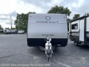 New 2026 Keystone Hideout Mini 132RD available in Auburn Hills, Michigan