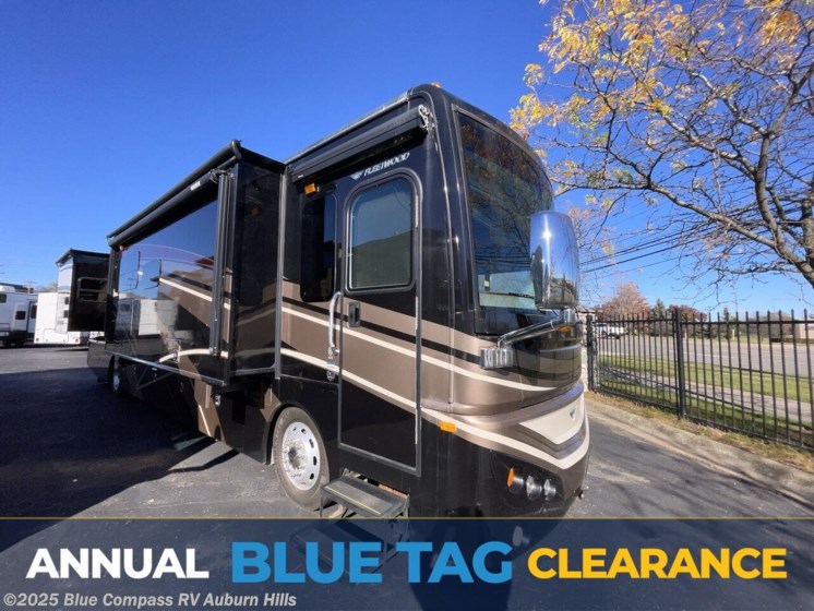 Email now about this 2016 Fleetwood Expedition 40x! Used 2016 Fleetwood Expedition 40x available in Auburn Hills, Michigan