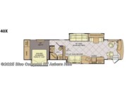 Call now about this 2016 Fleetwood Expedition 40x! 2016 Fleetwood Expedition 40x - Used Class A For Sale by Blue Compass RV Auburn Hills in Auburn Hills, Michigan features Slideout