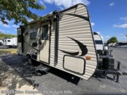 Contact us now about this 2017 Keystone Hideout Single Axle 177LHS! 2017 Hideout Single Axle 177LHS by Keystone from Blue Compass RV Auburn Hills in Auburn Hills, Michigan